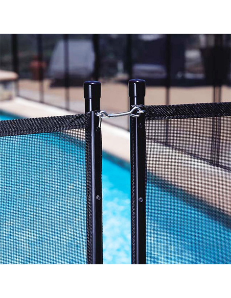Valla de Piscina Desmontable – Seguridad Infantil Garantizada