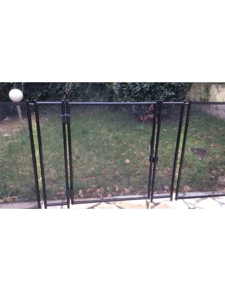 Valla de Piscina Desmontable – Seguridad Infantil Garantizada