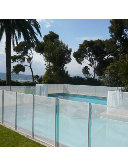 Valla de Piscina Desmontable – Seguridad Infantil Garantizada