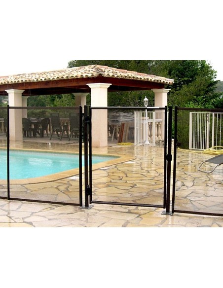 Valla de Piscina Desmontable – Seguridad Infantil Garantizada