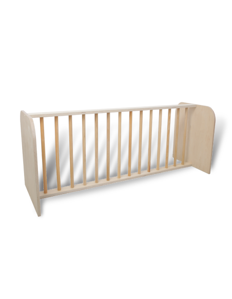 Valla infantil móvil 150 cm