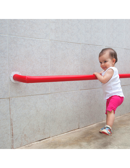 Barra Andador para Bebés Montessori- Seguridad y Estabilidad