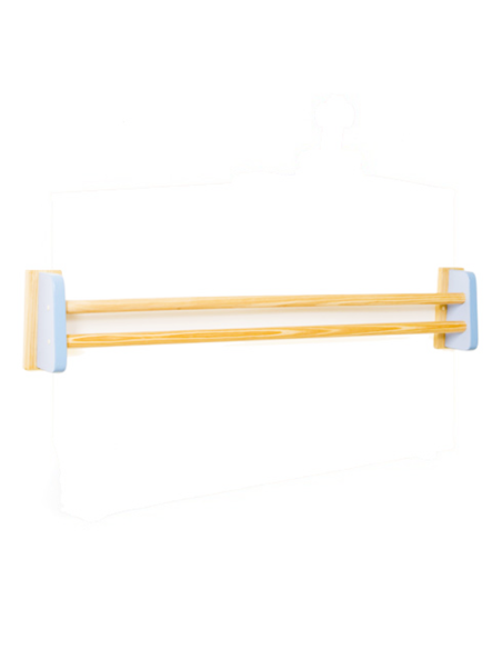 Barras para espejo Montessori
