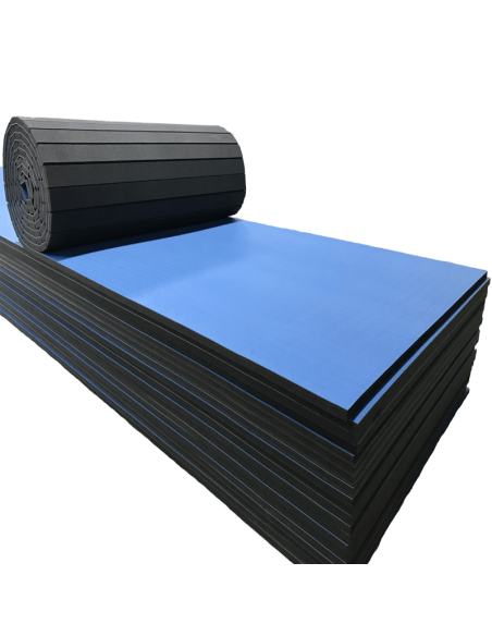 Rollo Foam Plegable | Resistente y Versátil para Entornos Escolares