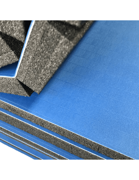 Rollo Foam Plegable | Resistente y Versátil para Entornos Escolares