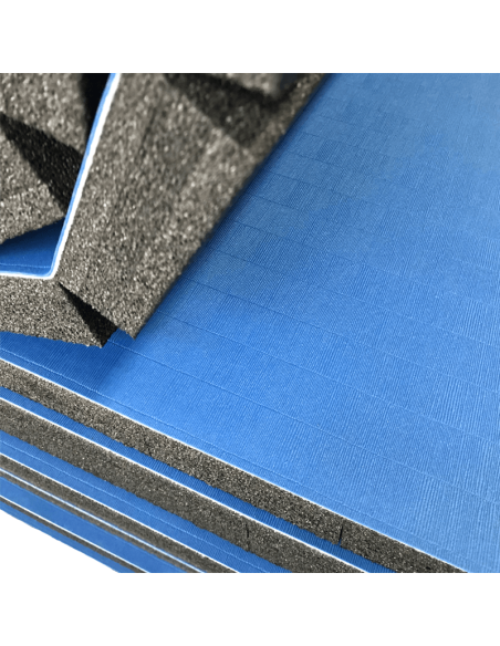 Rollo Foam Plegable | Resistente y Versátil para Entornos Escolares