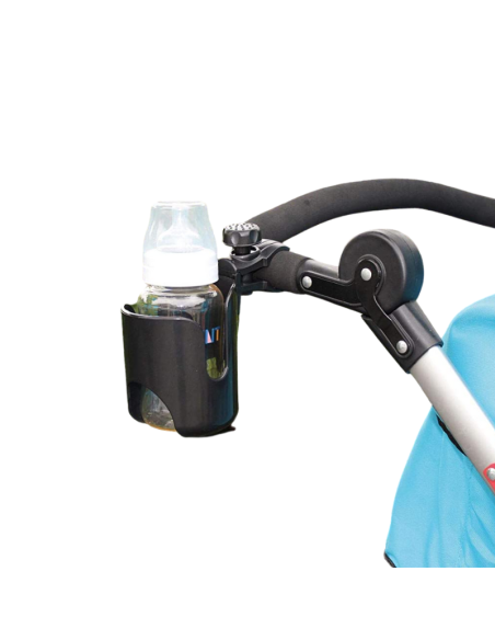 Porta Biberón para Silla y Coche de Paseo – Práctico y Seguro