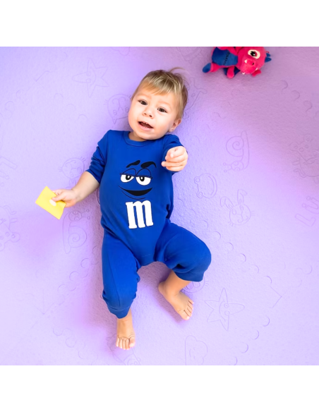 Alfombra Puzzle Bebé Lubabymats Lilac- Seguridad y Diversión