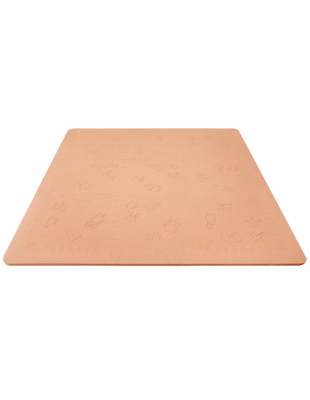 Alfombra Puzzle Lubabymats - Seguridad y Diversión para Bebés