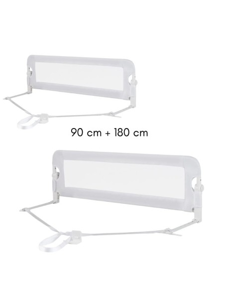 Pack de Barandillas para Cama | Seguridad Infantil y Protección