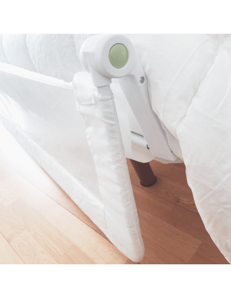 Pack de Barandillas de Cama | Seguridad Lateral y Cabezal