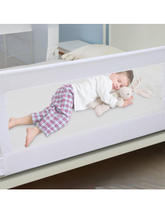 Barrera de Cama 90 cm | Seguridad Infantil y Protección 2