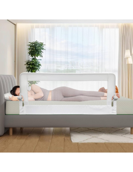 Barrera de Cama Nido 180 cm – Protección Infantil | Segurbaby