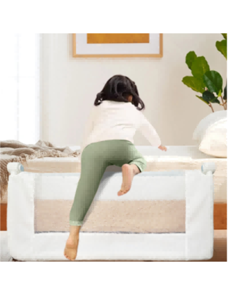 Barrera de Cama Nido 180 cm – Protección Infantil | Segurbaby