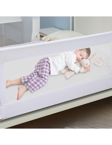 Barrera de Cama Nido 180 cm – Protección Infantil | Segurbaby