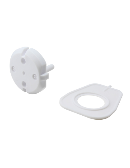 Pack de 10 protectores de enchufes para bebés – Seguridad infantil