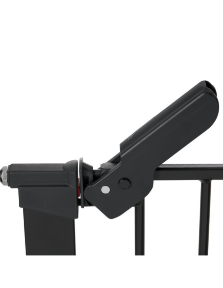 Barrera de Seguridad Infantil Negra – Ajustable hasta 119,3 cm