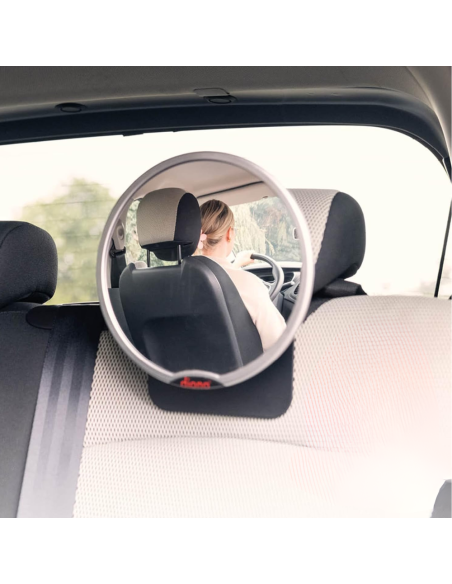 Espejo Retrovisor a Contramarcha Easy View DIONO | Segurbaby