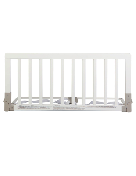Barrera de Seguridad para Cama de Madera | Protección Infantil