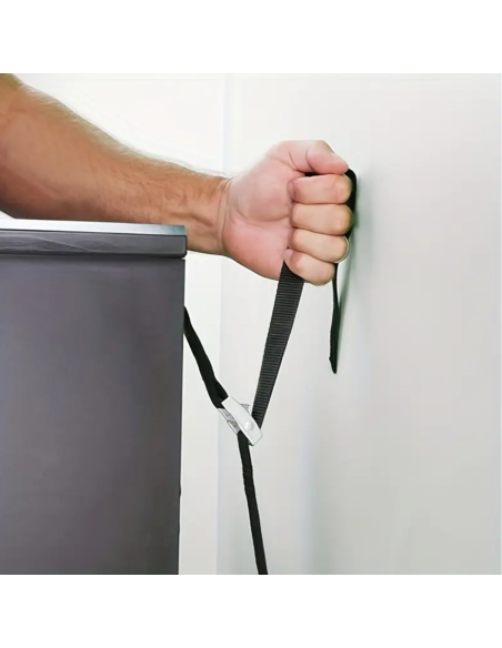 Anclaje para Muebles y TV – Seguridad Infantil