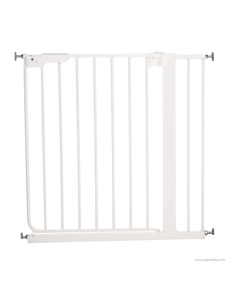 Barrera de Seguridad Infantil Maja – Ajustable y Extensible| Segurbaby