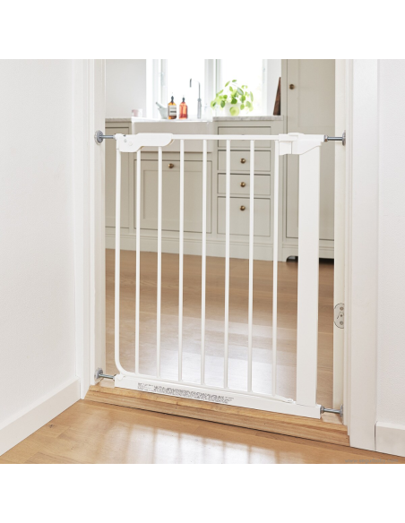Barrera de seguridad para bebés Design | Ajustable y certificada