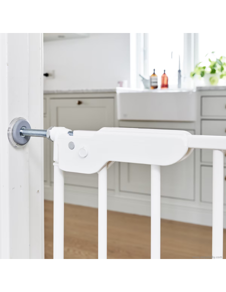 Barrera de seguridad para bebés Design | Ajustable y certificada
