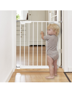 Barrera de seguridad para bebés Design | Ajustable y certificada 2
