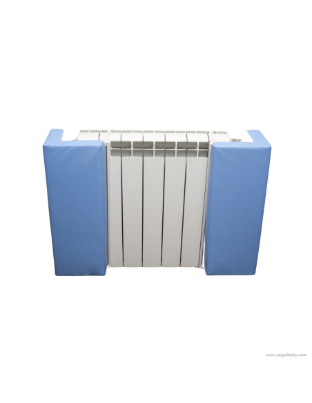 Protector de foam para esquinas de radiador