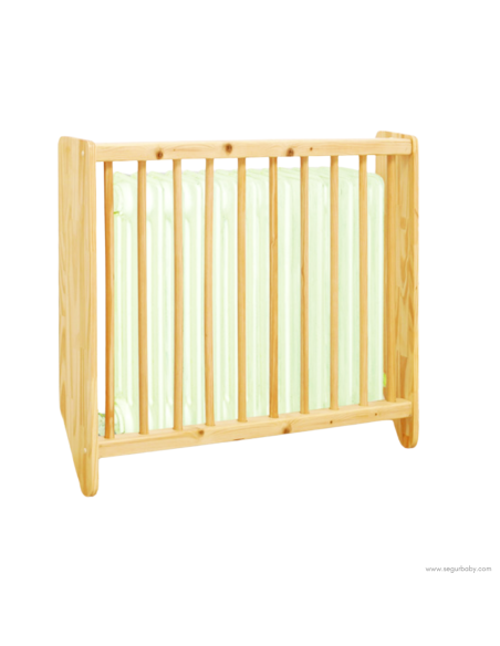 Cubreradiador de madera 140 cm