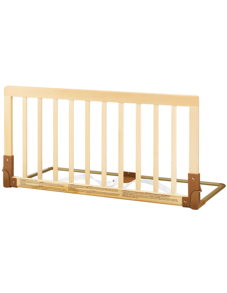 Barrera de Cama Babydan de Madera – Seguridad Infantil