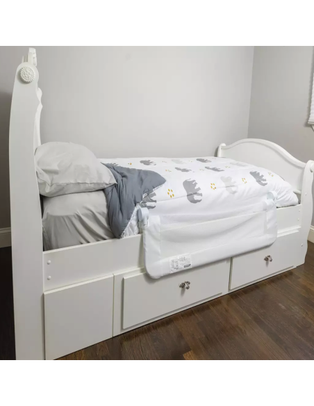 Barrera de Cama Universal – Seguridad Infantil Extra Alta