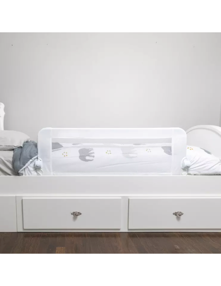 Barrera de Cama Universal – Seguridad Infantil Extra Alta