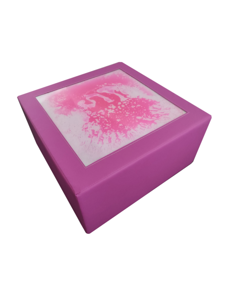 Bloques sensoriales infantil con gel y base antideslizante | Segurbaby