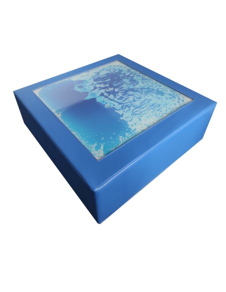 Conjunto de Bloques Sensoriales de Foam – Apilables y Seguros