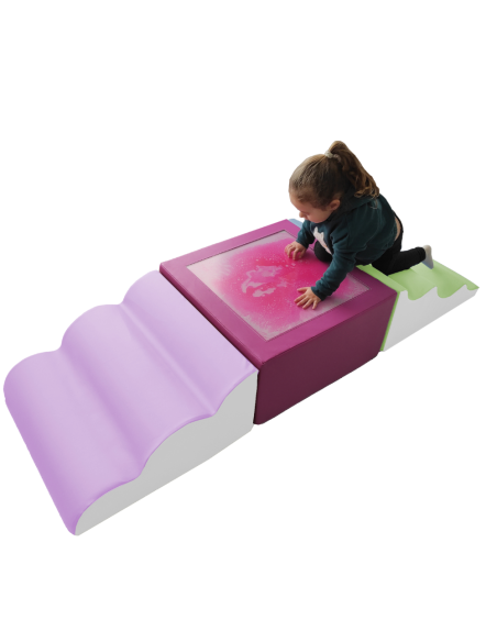 Set Psicomotor y Sensorial 3 Piezas – Juego y Estimulación Infantil
