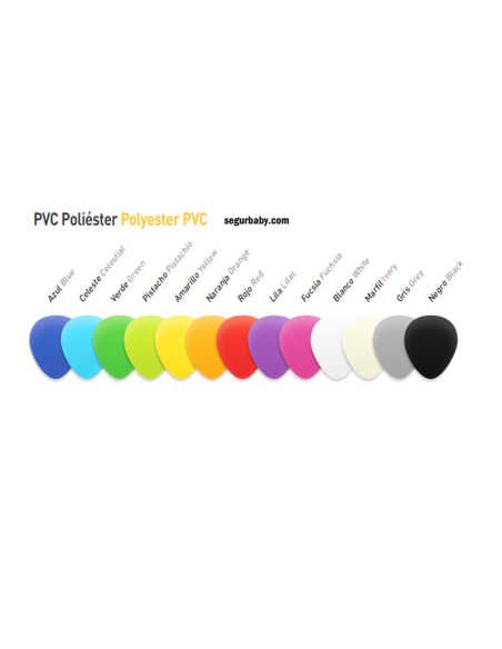 Conjunto de Bloques Sensoriales de Foam – Apilables y Seguros