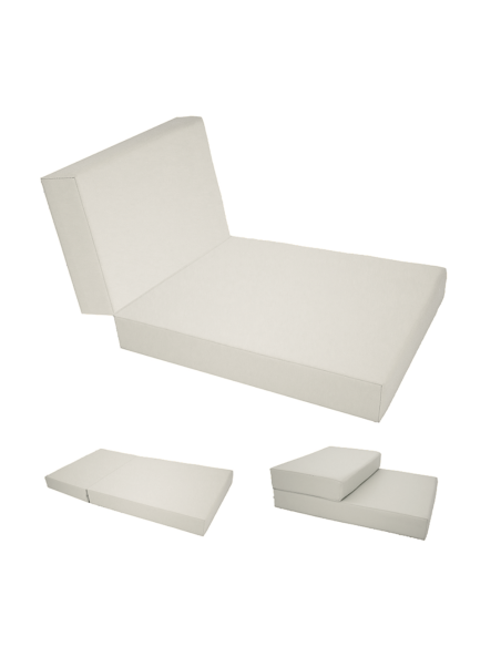 Colchón de Dormir Plegable Multiusos  |  Equipamiento Escolar
