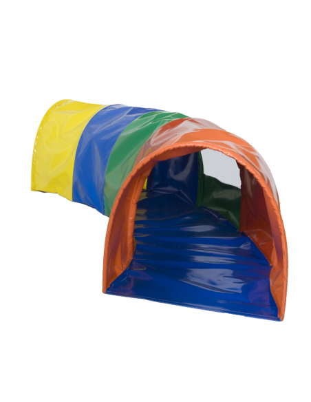 Gusano Multicolor de Psicomotricidad | Equipamiento Escolar 0 a 3 años