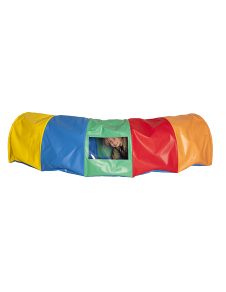 Gusano Multicolor de Psicomotricidad | Equipamiento Escolar 0 a 3 años