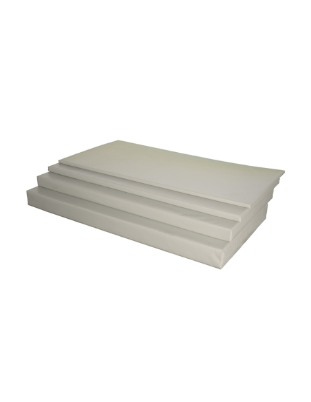 Colchoneta Gimnasia 200x200x10 Poliéster | Higiénica y Homologada UE