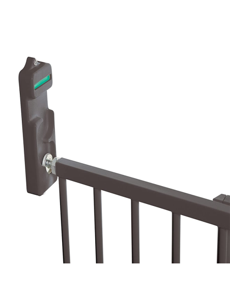 Barrera Bebé Broadway Extra Ancha de Dreambaby - Seguridad y Versatili