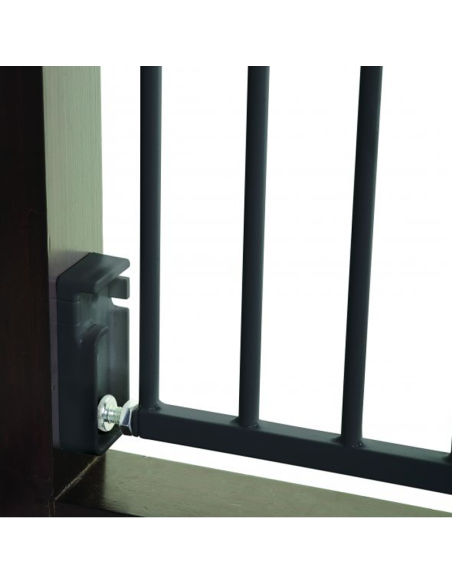 Barrera Bebé Broadway Extra Ancha de Dreambaby - Seguridad y Versatili