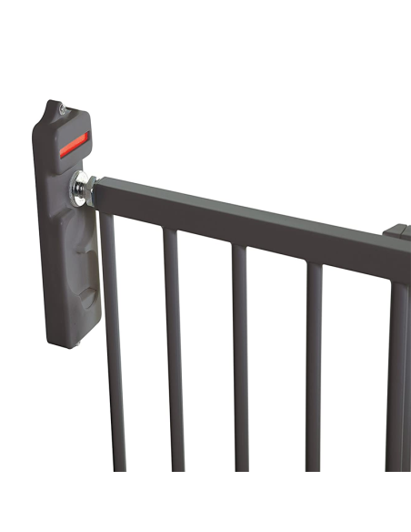 Barrera Bebé Broadway Extra Ancha de Dreambaby - Seguridad y Versatili