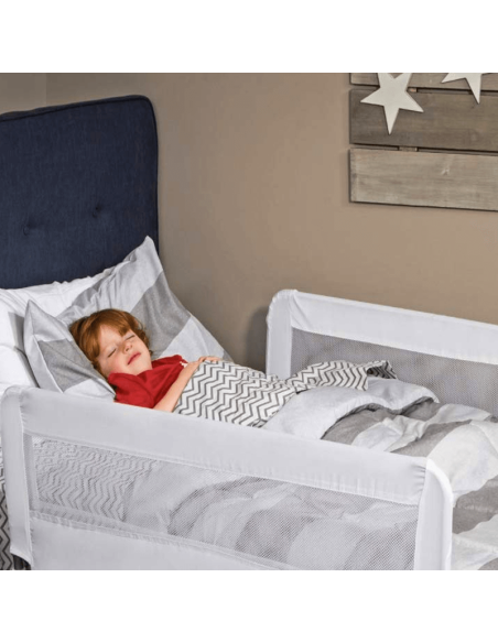 Barrera de Cama 90 cm | Seguridad Infantil y Protección