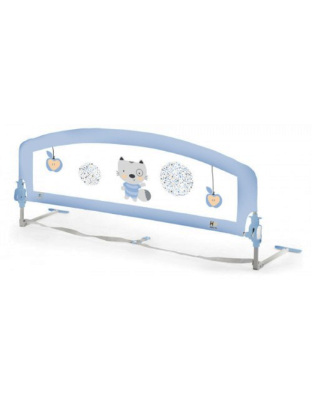 Barrera de cama abatible – Seguridad en camas nido y canapé