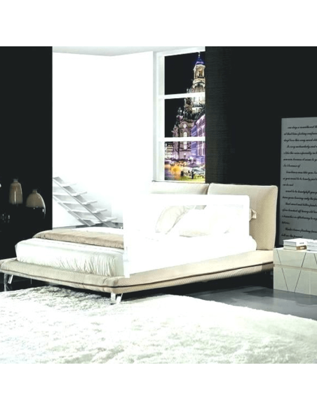 Barrera de Cama 150 cm | Protección Infantil Segura