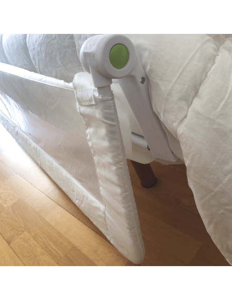 Barrera de Cama Nido 180 cm – Protección Infantil | Segurbaby