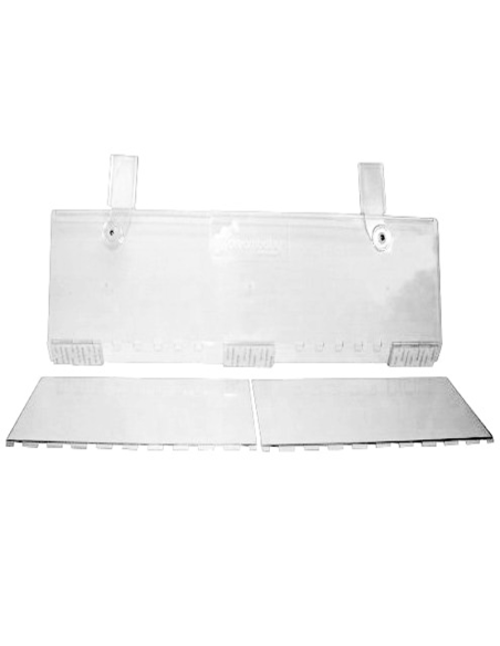 Barrera Cocina Transparente– Evita Quemaduras Infantiles | Segurbaby