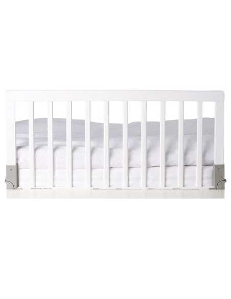 Barrera de Seguridad para Cama de Madera | Protección Infantil